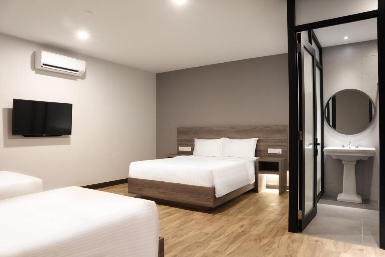 Aces Hotel Kuala Lumpur Exterior photo