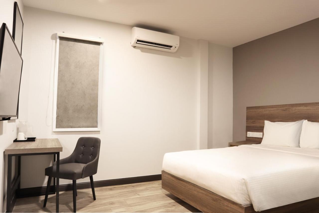 Aces Hotel Kuala Lumpur Exterior photo