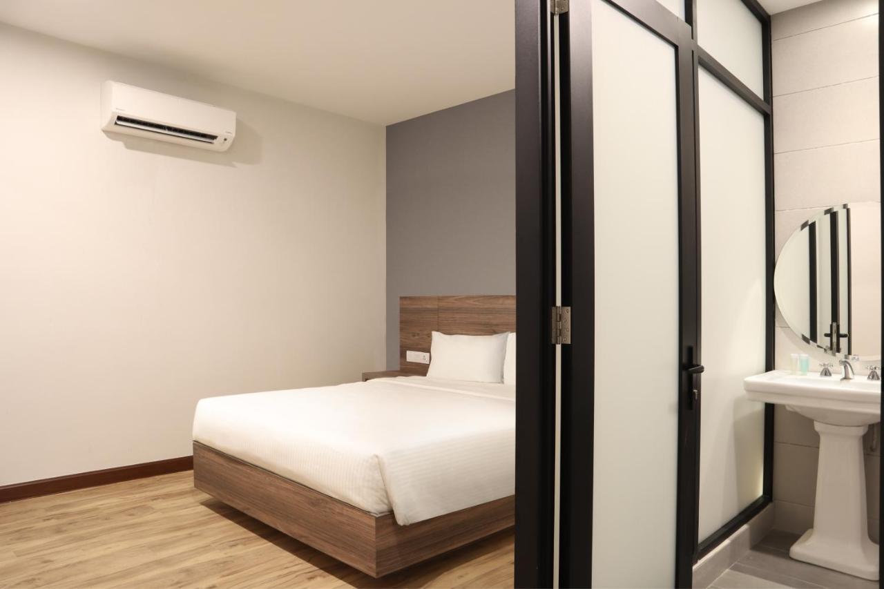 Aces Hotel Kuala Lumpur Exterior photo