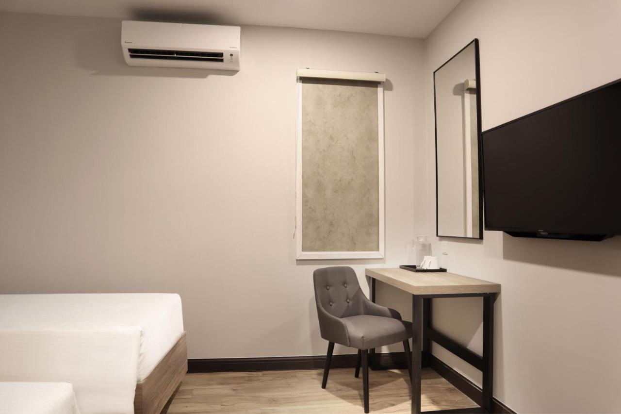 Aces Hotel Kuala Lumpur Exterior photo