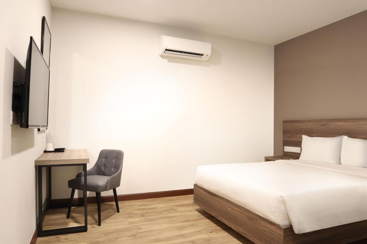 Aces Hotel Kuala Lumpur Exterior photo