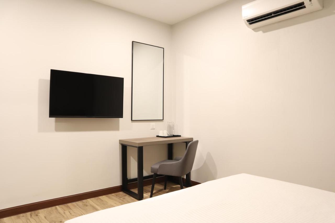 Aces Hotel Kuala Lumpur Exterior photo