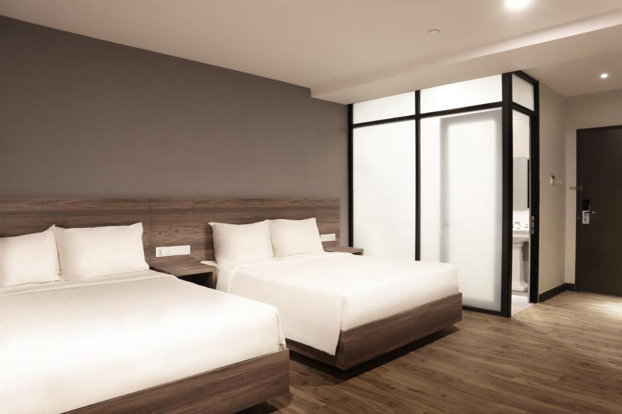 Aces Hotel Kuala Lumpur Exterior photo