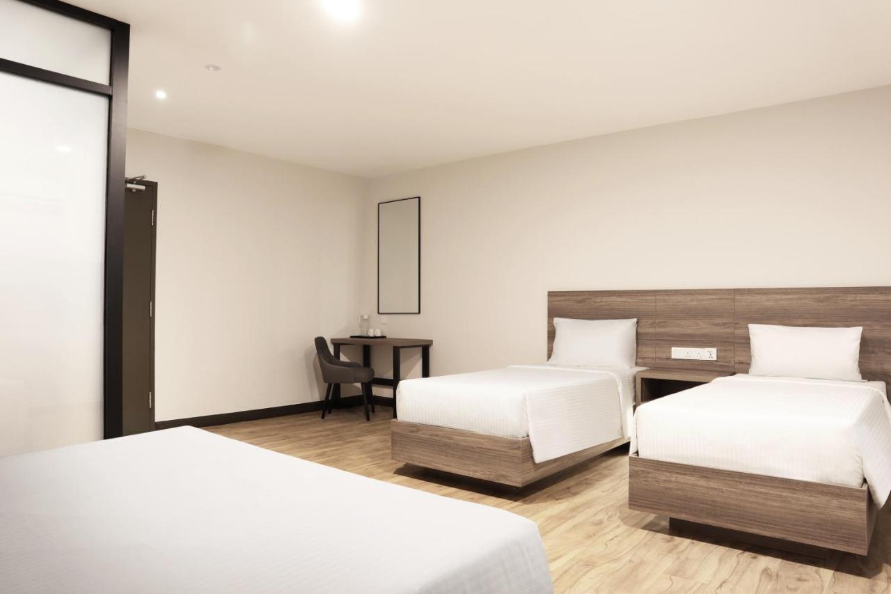 Aces Hotel Kuala Lumpur Exterior photo