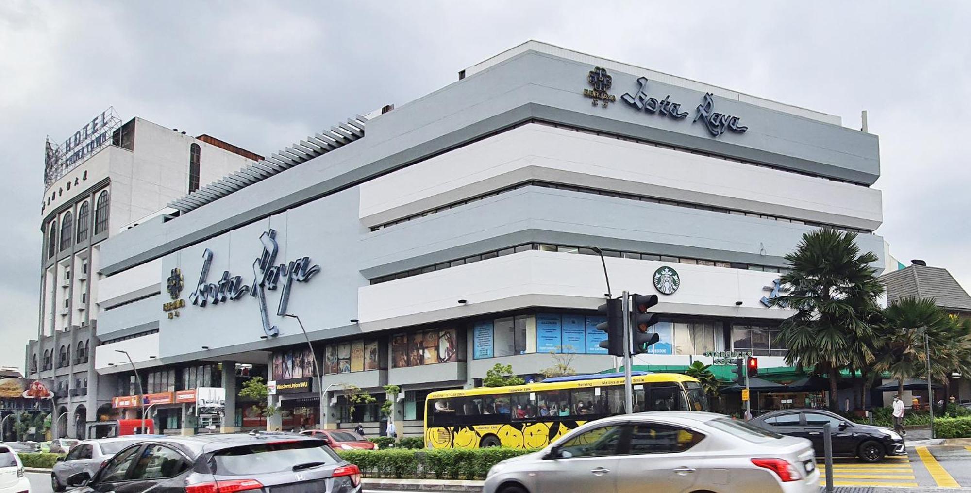 Aces Hotel Kuala Lumpur Exterior photo