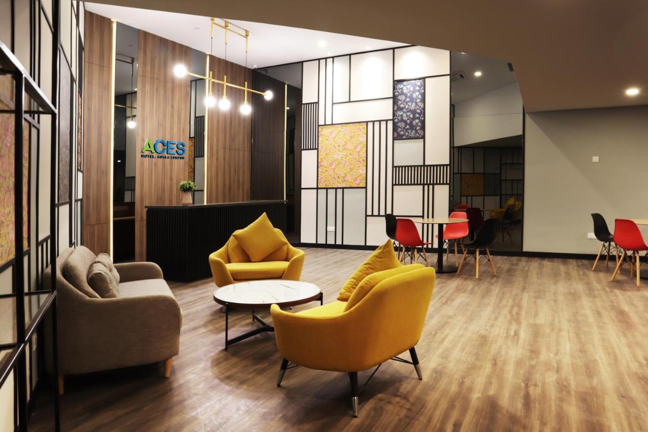 Aces Hotel Kuala Lumpur Exterior photo