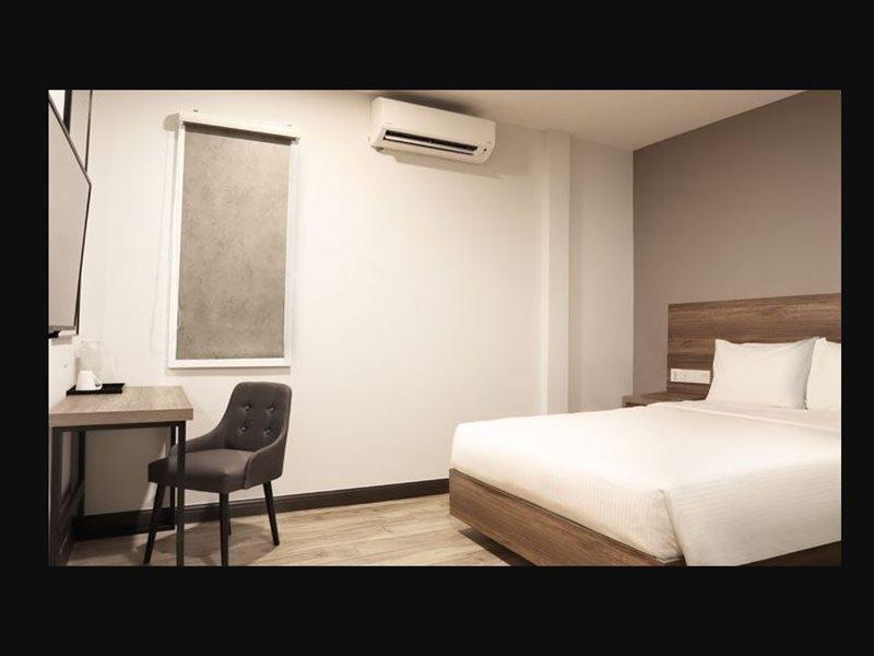 Aces Hotel Kuala Lumpur Exterior photo
