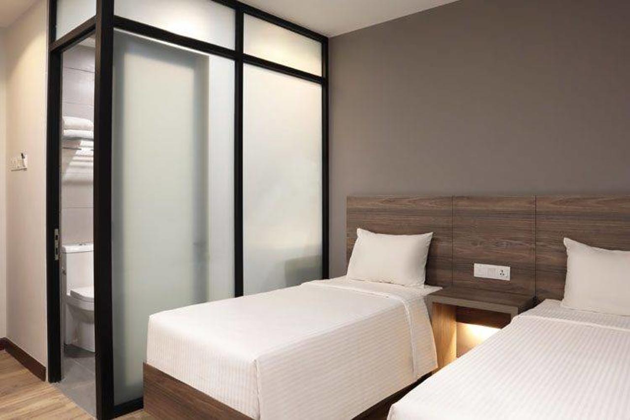 Aces Hotel Kuala Lumpur Exterior photo