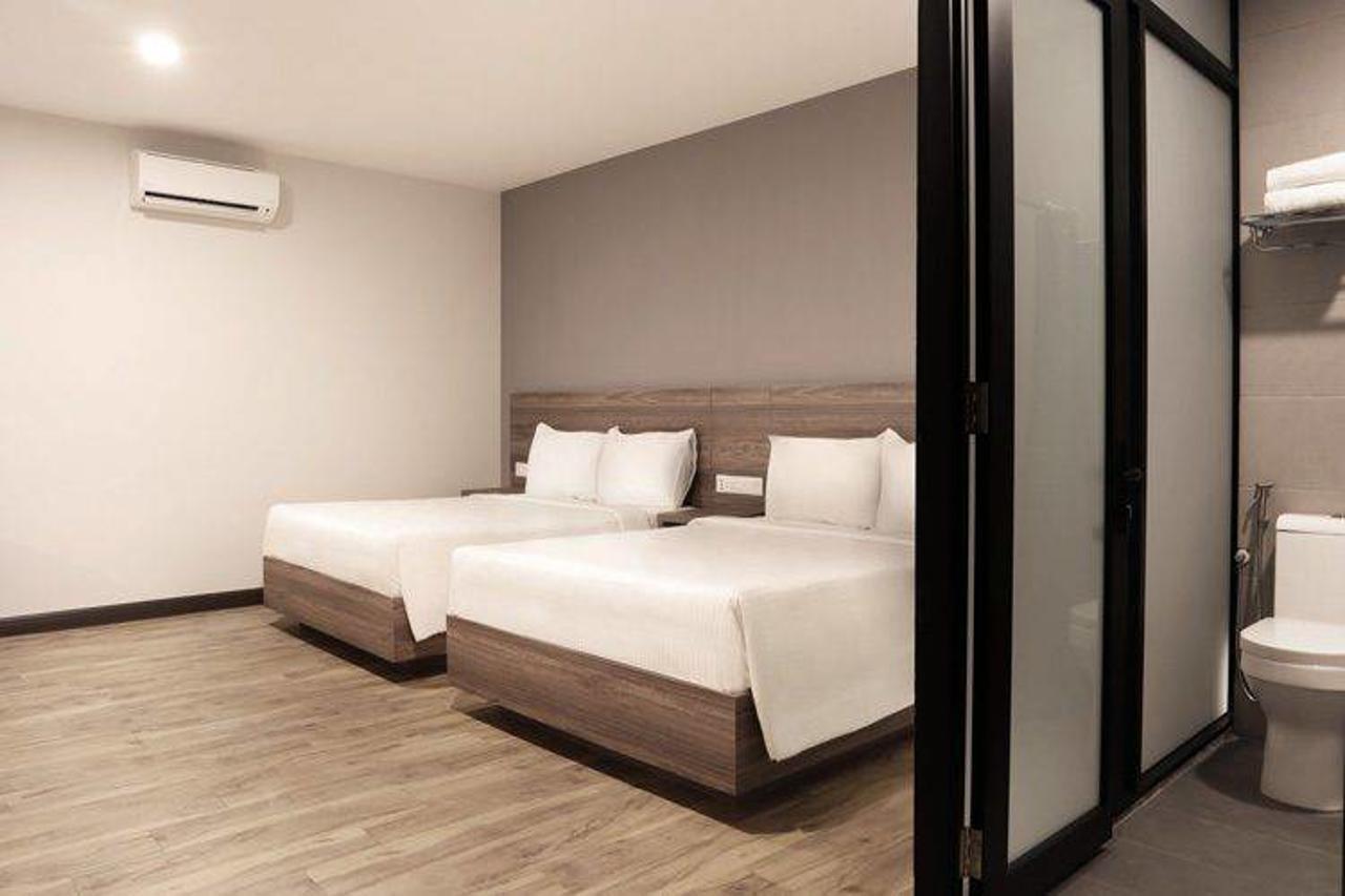 Aces Hotel Kuala Lumpur Exterior photo
