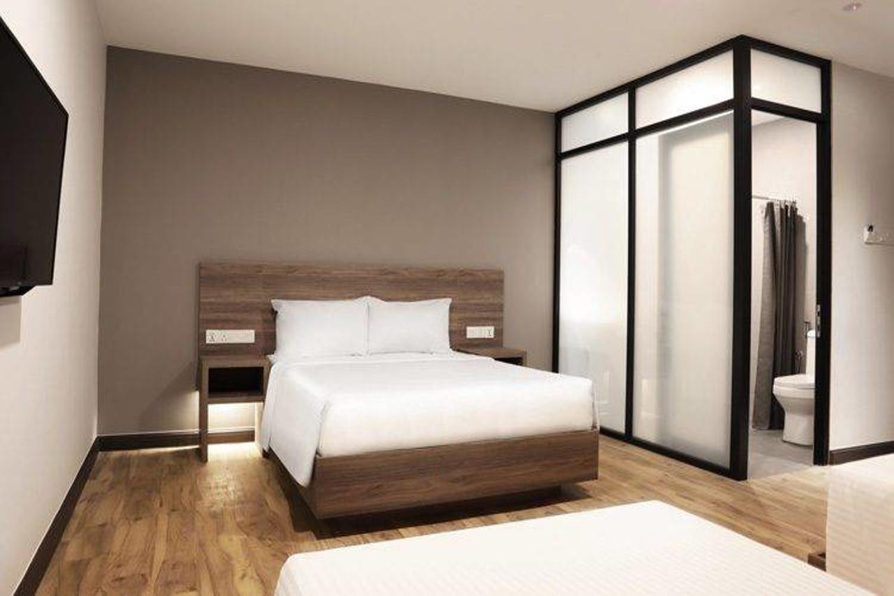 Aces Hotel Kuala Lumpur Exterior photo