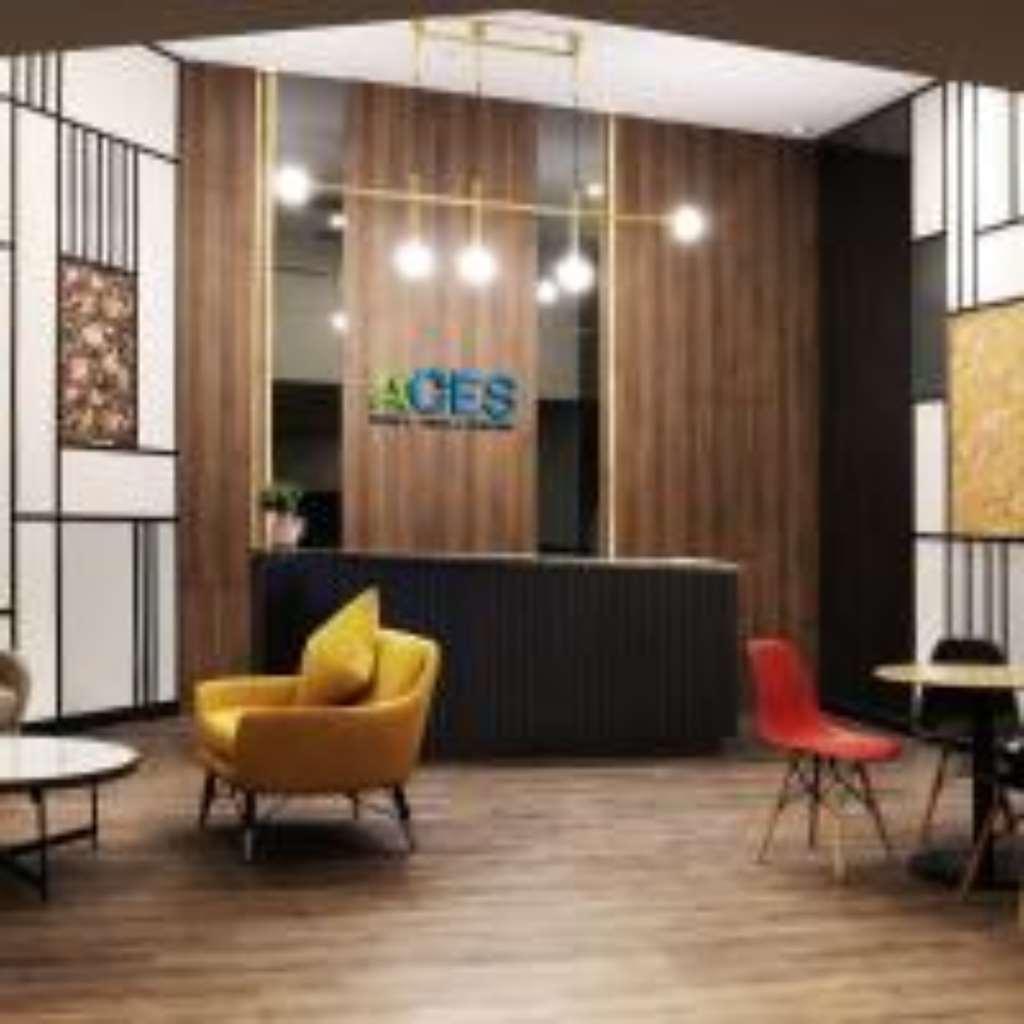 Aces Hotel Kuala Lumpur Interior photo