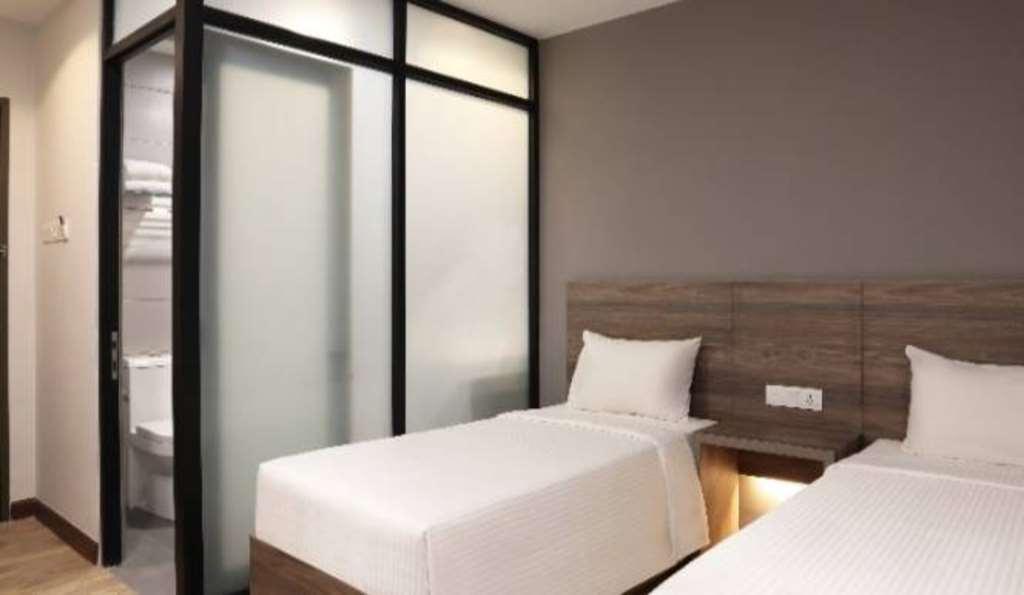 Aces Hotel Kuala Lumpur Room photo