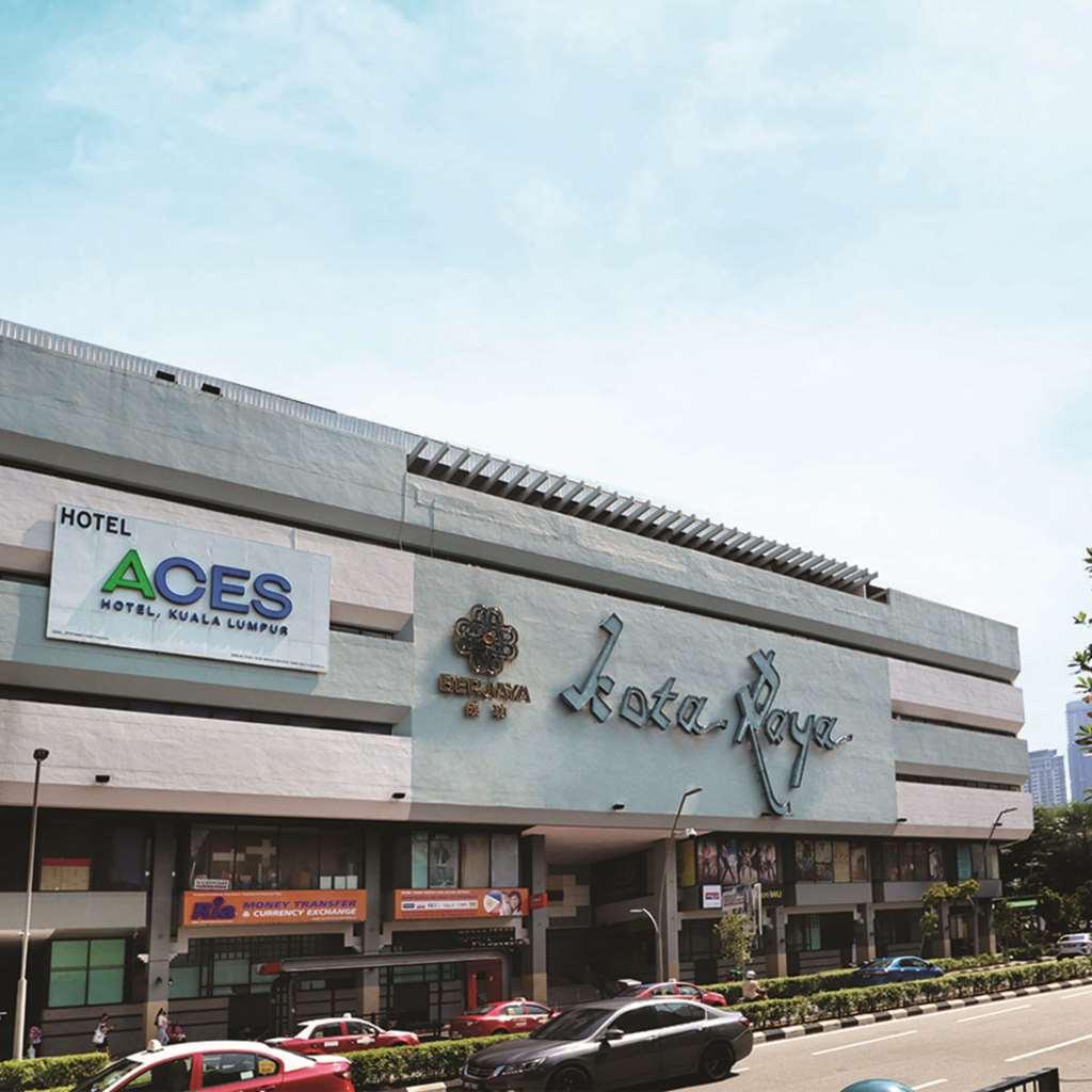 Aces Hotel Kuala Lumpur Exterior photo
