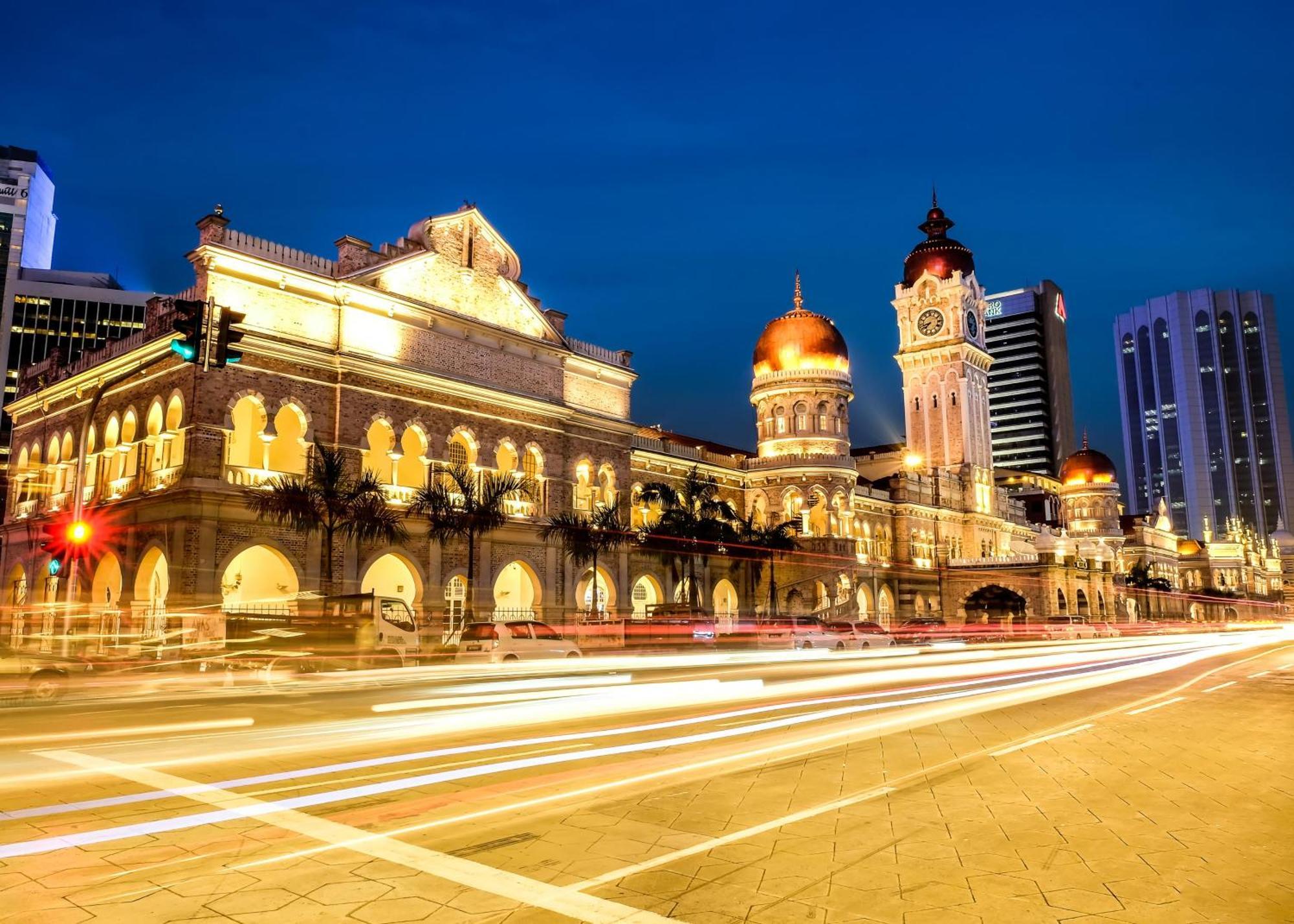 Aces Hotel Kuala Lumpur Exterior photo